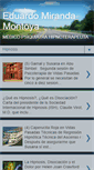 Mobile Screenshot of eduardomirandamontoya.blogspot.com