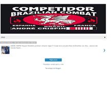 Tablet Screenshot of braziliancombat.blogspot.com