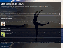 Tablet Screenshot of absolutevideomontage.blogspot.com