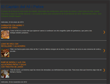 Tablet Screenshot of capitandelallipebre.blogspot.com
