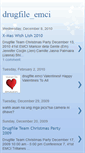 Mobile Screenshot of drugfile-emci.blogspot.com