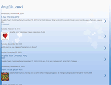 Tablet Screenshot of drugfile-emci.blogspot.com