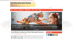 Desktop Screenshot of caterpillarinformation.blogspot.com