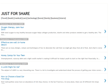 Tablet Screenshot of mr-share.blogspot.com