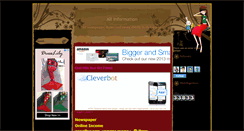 Desktop Screenshot of a2znewspaper.blogspot.com