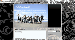 Desktop Screenshot of moertiannisa.blogspot.com