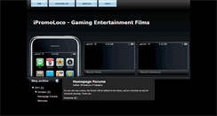 Desktop Screenshot of ipromoloco.blogspot.com