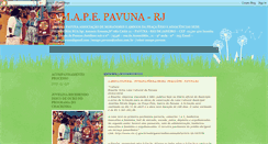 Desktop Screenshot of apavuna.blogspot.com