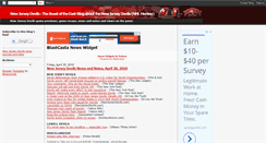 Desktop Screenshot of devils-new-jersey.blogspot.com