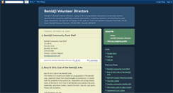 Desktop Screenshot of bemidjivolunteerdirectors.blogspot.com