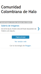Mobile Screenshot of halo-colombia1.blogspot.com