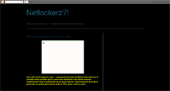 Desktop Screenshot of netlockerz.blogspot.com