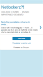 Mobile Screenshot of netlockerz.blogspot.com