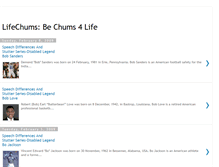 Tablet Screenshot of lifechums.blogspot.com