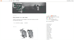 Desktop Screenshot of andrew-ross.blogspot.com