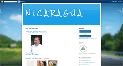 Desktop Screenshot of carlanicaragua.blogspot.com