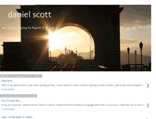 Tablet Screenshot of dscottblog.blogspot.com