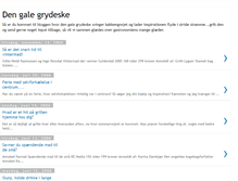 Tablet Screenshot of dengalegrydeske.blogspot.com