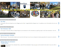 Tablet Screenshot of issorientation.blogspot.com