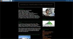 Desktop Screenshot of estelletestard-comvisuelle.blogspot.com