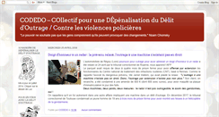 Desktop Screenshot of codedo.blogspot.com