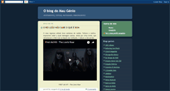 Desktop Screenshot of maugenio.blogspot.com