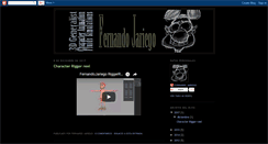 Desktop Screenshot of fernandojariego.blogspot.com