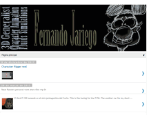 Tablet Screenshot of fernandojariego.blogspot.com