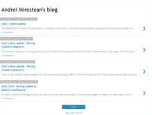 Tablet Screenshot of andrei1089.blogspot.com