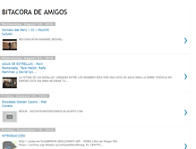 Tablet Screenshot of lyamigos.blogspot.com