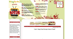Desktop Screenshot of cakappasalremaja.blogspot.com