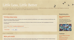 Desktop Screenshot of lilelibe.blogspot.com