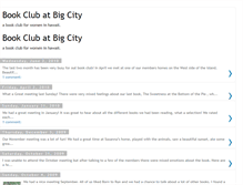 Tablet Screenshot of bookclubatwaikele.blogspot.com