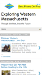 Mobile Screenshot of explorewmass.blogspot.com