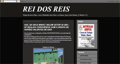 Desktop Screenshot of irmaoronaldo.blogspot.com