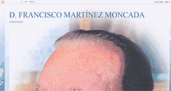 Desktop Screenshot of fmmoncada.blogspot.com