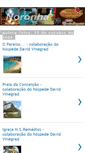 Mobile Screenshot of pousadasolardeloronha.blogspot.com