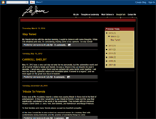 Tablet Screenshot of leeiacocca.blogspot.com