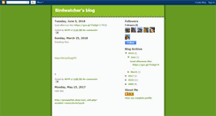 Desktop Screenshot of niocblog.blogspot.com