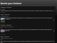 Tablet Screenshot of marella-goes-kiwiland.blogspot.com
