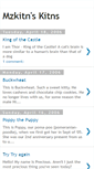 Mobile Screenshot of mzkitnskitns.blogspot.com