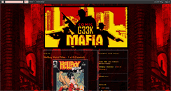 Desktop Screenshot of comicgeekmafia.blogspot.com