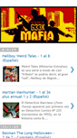 Mobile Screenshot of comicgeekmafia.blogspot.com