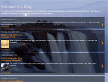 Tablet Screenshot of gotovictoriafalls.blogspot.com