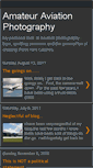 Mobile Screenshot of amateuravphoto.blogspot.com