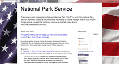 Desktop Screenshot of independencepark.blogspot.com