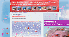 Desktop Screenshot of grupomarilena.blogspot.com