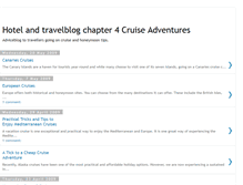 Tablet Screenshot of hotelandtravel3.blogspot.com