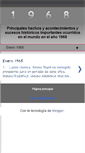 Mobile Screenshot of 1968hechos.blogspot.com