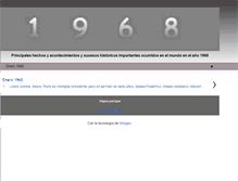 Tablet Screenshot of 1968hechos.blogspot.com